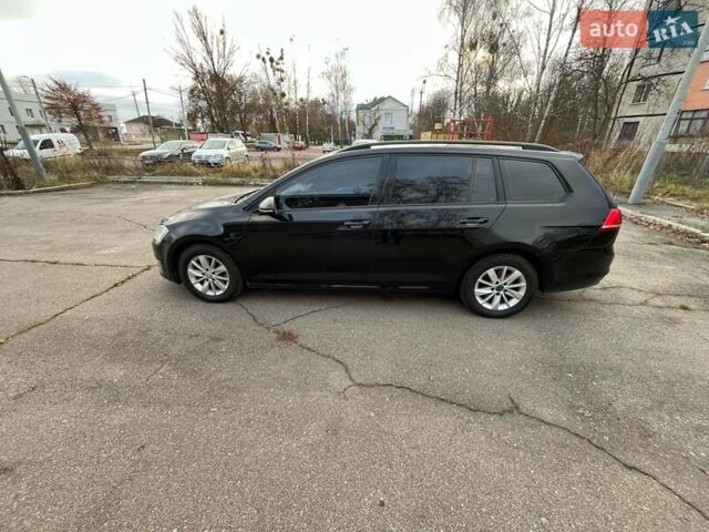 Чорний Фольксваген Гольф, об'ємом двигуна 1.6 л та пробігом 280 тис. км за 9500 $, фото 3 на Automoto.ua