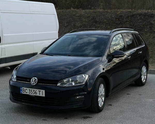 Чорний Фольксваген Гольф, об'ємом двигуна 1.6 л та пробігом 257 тис. км за 11799 $, фото 3 на Automoto.ua