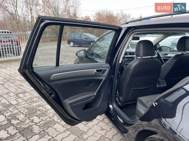 Чорний Фольксваген Гольф, об'ємом двигуна 1.97 л та пробігом 277 тис. км за 12490 $, фото 35 на Automoto.ua