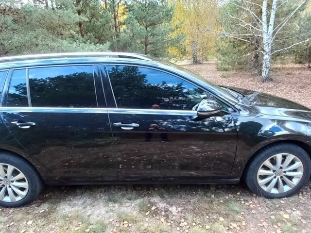 Чорний Фольксваген Гольф, об'ємом двигуна 1.6 л та пробігом 244 тис. км за 9950 $, фото 5 на Automoto.ua