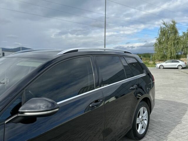 Черный Фольксваген Гольф, объемом двигателя 2 л и пробегом 313 тыс. км за 9450 $, фото 6 на Automoto.ua