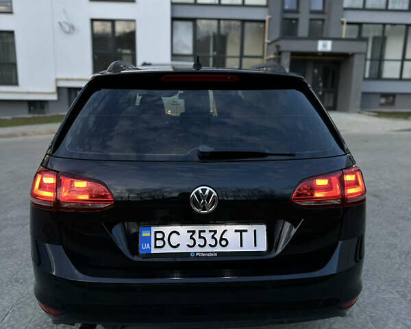 Чорний Фольксваген Гольф, об'ємом двигуна 1.6 л та пробігом 257 тис. км за 11799 $, фото 12 на Automoto.ua