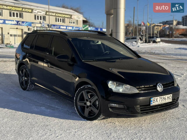 Чорний Фольксваген Гольф, об'ємом двигуна 1.6 л та пробігом 321 тис. км за 10500 $, фото 33 на Automoto.ua