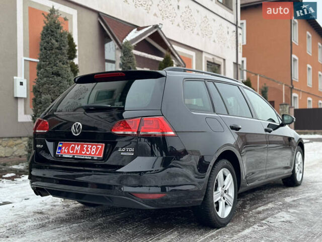 Черный Фольксваген Гольф, объемом двигателя 2 л и пробегом 249 тыс. км за 11950 $, фото 40 на Automoto.ua