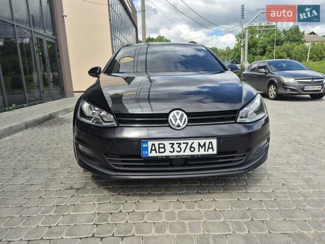 Черный Фольксваген Гольф, объемом двигателя 1.6 л и пробегом 229 тыс. км за 11199 $, фото 8 на Automoto.ua