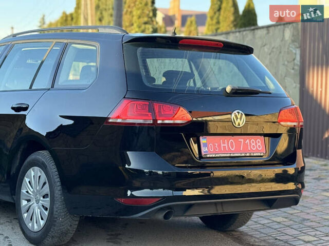 Черный Фольксваген Гольф, объемом двигателя 1.6 л и пробегом 218 тыс. км за 10900 $, фото 18 на Automoto.ua