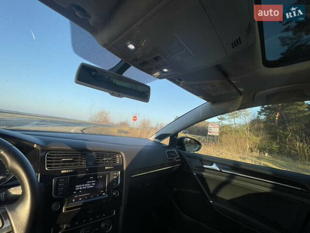 Фольксваген Гольф 2014 в Буске на Automoto.ua Черный Фольксваген Гольф, объемом двигателя 1.2 л и пробегом 253 тыс. км за 10000 $, фото 42 на Automoto.ua