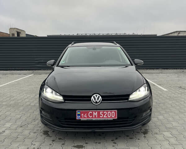 Чорний Фольксваген Гольф, об'ємом двигуна 1.6 л та пробігом 263 тис. км за 10600 $, фото 9 на Automoto.ua