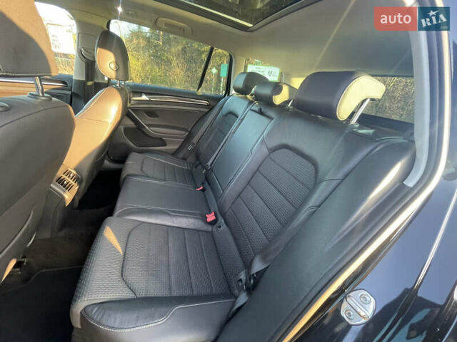 Фольксваген Гольф 2014 в Буске на Automoto.ua Черный Фольксваген Гольф, объемом двигателя 1.2 л и пробегом 253 тыс. км за 10000 $, фото 12 на Automoto.ua