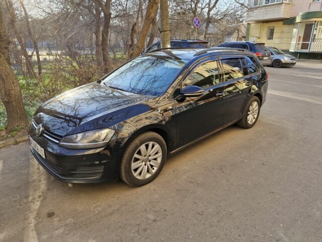 Чорний Фольксваген Гольф, об'ємом двигуна 1.6 л та пробігом 271 тис. км за 9999 $, фото 1 на Automoto.ua