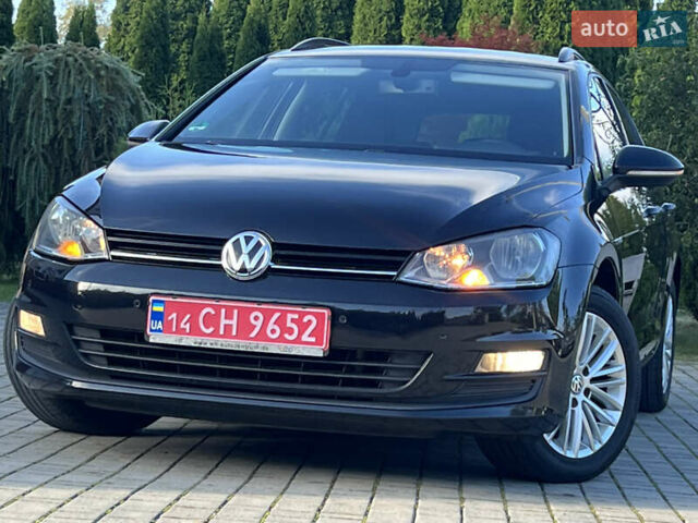 Черный Фольксваген Гольф, объемом двигателя 1.6 л и пробегом 230 тыс. км за 11800 $, фото 40 на Automoto.ua