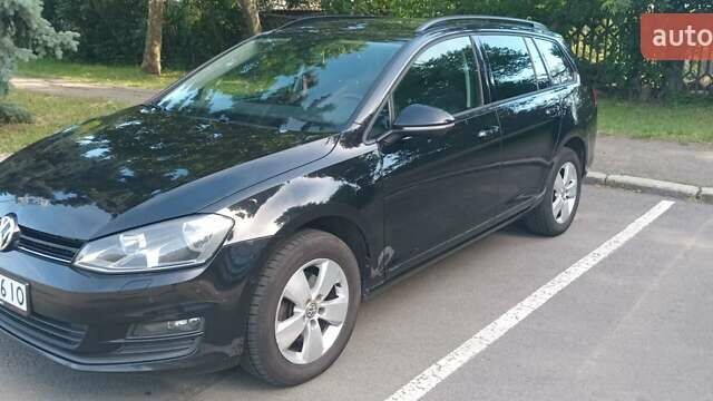Чорний Фольксваген Гольф, об'ємом двигуна 1.6 л та пробігом 297 тис. км за 9900 $, фото 25 на Automoto.ua