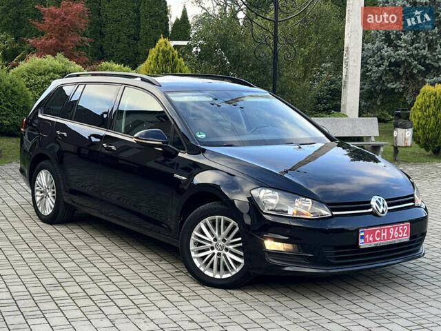 Черный Фольксваген Гольф, объемом двигателя 1.6 л и пробегом 230 тыс. км за 11800 $, фото 15 на Automoto.ua