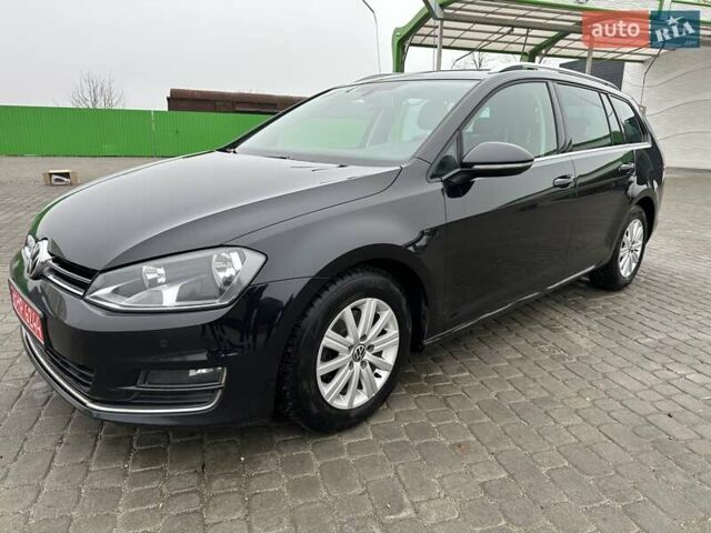 Черный Фольксваген Гольф, объемом двигателя 1.97 л и пробегом 272 тыс. км за 11750 $, фото 10 на Automoto.ua