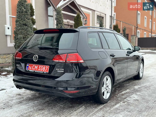 Черный Фольксваген Гольф, объемом двигателя 2 л и пробегом 249 тыс. км за 11950 $, фото 41 на Automoto.ua