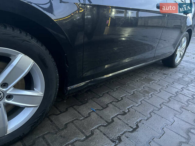 Чорний Фольксваген Гольф, об'ємом двигуна 1.97 л та пробігом 326 тис. км за 10700 $, фото 11 на Automoto.ua