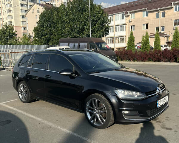 Чорний Фольксваген Гольф, об'ємом двигуна 1.97 л та пробігом 326 тис. км за 10700 $, фото 21 на Automoto.ua