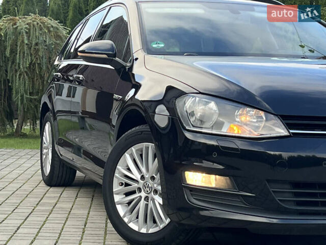 Черный Фольксваген Гольф, объемом двигателя 1.6 л и пробегом 230 тыс. км за 11800 $, фото 16 на Automoto.ua