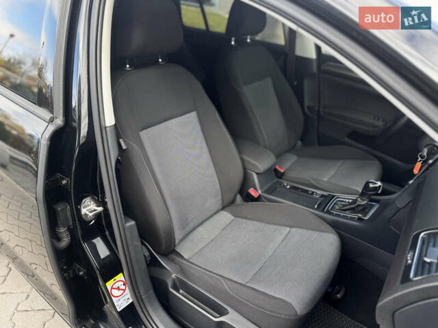 Чорний Фольксваген Гольф, об'ємом двигуна 1.6 л та пробігом 320 тис. км за 9500 $, фото 40 на Automoto.ua