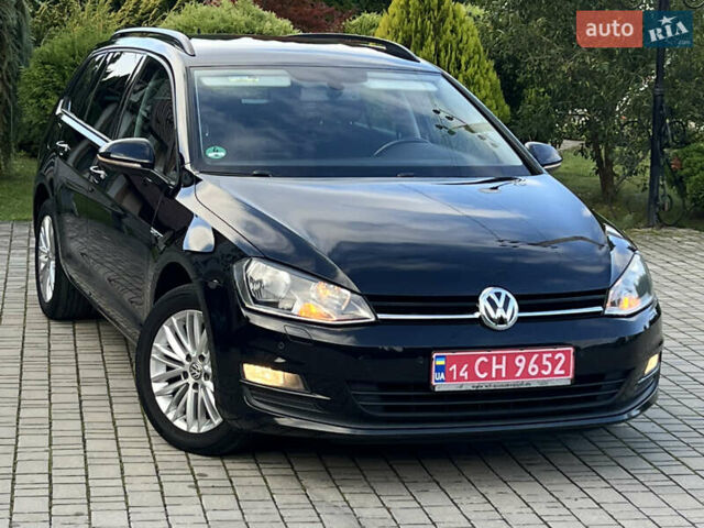 Черный Фольксваген Гольф, объемом двигателя 1.6 л и пробегом 230 тыс. км за 11800 $, фото 8 на Automoto.ua