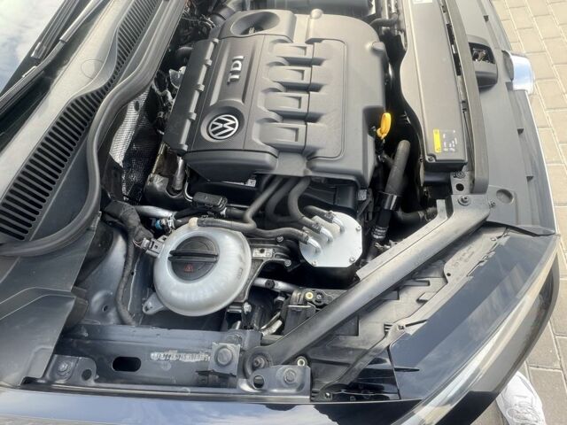 Чорний Фольксваген Гольф, об'ємом двигуна 2 л та пробігом 143 тис. км за 13900 $, фото 17 на Automoto.ua