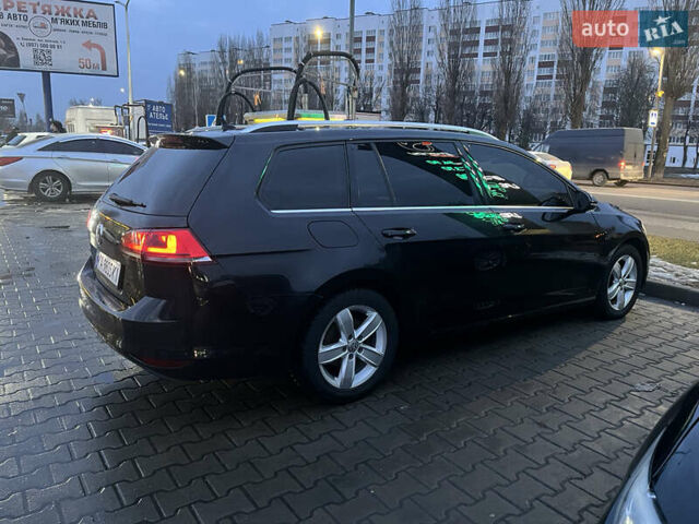 Чорний Фольксваген Гольф, об'ємом двигуна 1.97 л та пробігом 326 тис. км за 10700 $, фото 17 на Automoto.ua