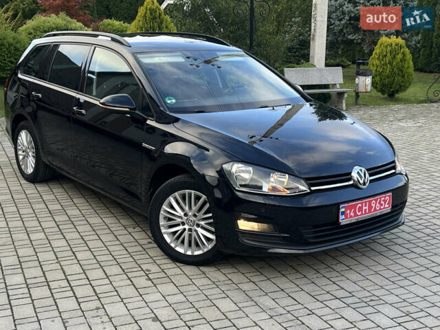 Черный Фольксваген Гольф, объемом двигателя 1.6 л и пробегом 230 тыс. км за 11800 $, фото 19 на Automoto.ua