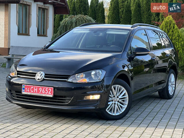 Черный Фольксваген Гольф, объемом двигателя 1.6 л и пробегом 230 тыс. км за 11800 $, фото 30 на Automoto.ua