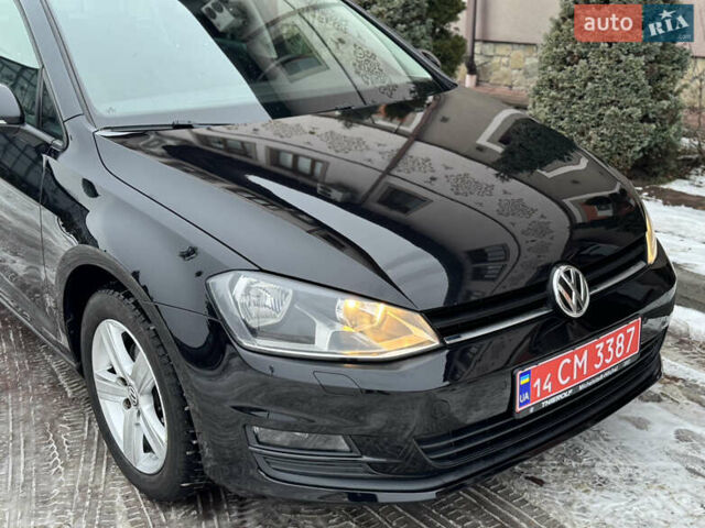 Черный Фольксваген Гольф, объемом двигателя 2 л и пробегом 249 тыс. км за 11950 $, фото 33 на Automoto.ua