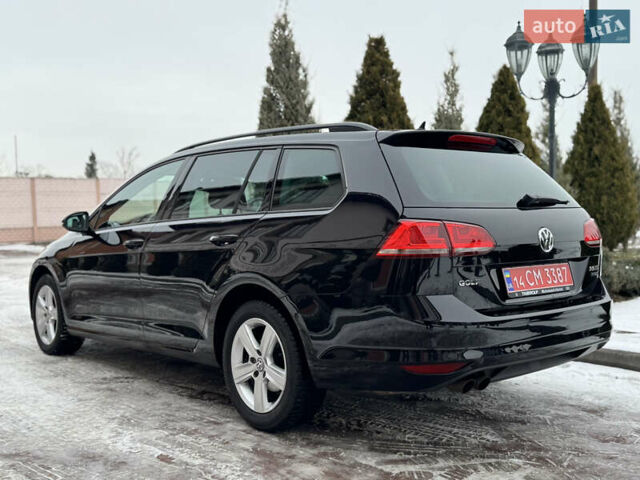 Черный Фольксваген Гольф, объемом двигателя 2 л и пробегом 249 тыс. км за 11950 $, фото 22 на Automoto.ua