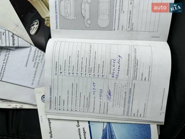 Черный Фольксваген Гольф, объемом двигателя 1.97 л и пробегом 272 тыс. км за 11750 $, фото 42 на Automoto.ua