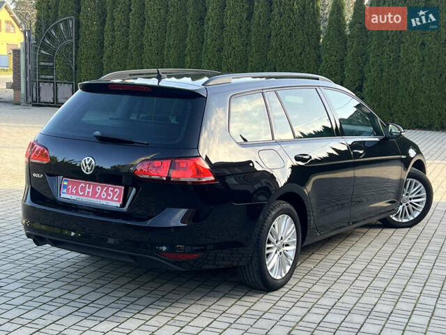 Черный Фольксваген Гольф, объемом двигателя 1.6 л и пробегом 230 тыс. км за 11800 $, фото 45 на Automoto.ua