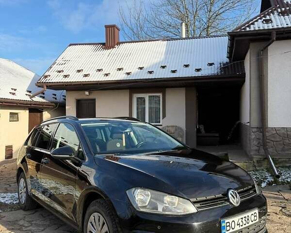 Чорний Фольксваген Гольф, об'ємом двигуна 1.6 л та пробігом 223 тис. км за 11000 $, фото 5 на Automoto.ua