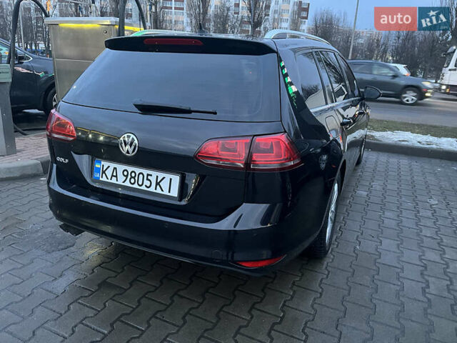 Чорний Фольксваген Гольф, об'ємом двигуна 1.97 л та пробігом 326 тис. км за 10700 $, фото 9 на Automoto.ua