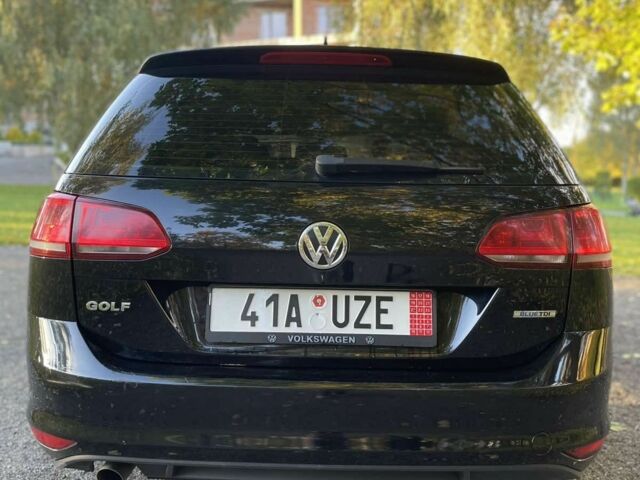 Фольксваген Гольф 2014 в Хмельницком на Automoto.ua Черный Фольксваген Гольф, объемом двигателя 0 л и пробегом 217 тыс. км за 10899 $, фото 5 на Automoto.ua