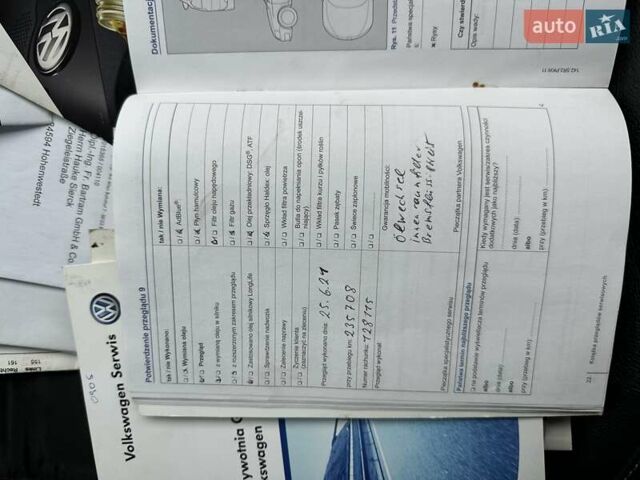 Черный Фольксваген Гольф, объемом двигателя 1.97 л и пробегом 272 тыс. км за 11750 $, фото 44 на Automoto.ua