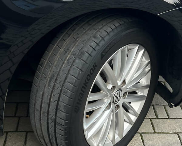 Черный Фольксваген Гольф, объемом двигателя 1.6 л и пробегом 230 тыс. км за 11800 $, фото 52 на Automoto.ua