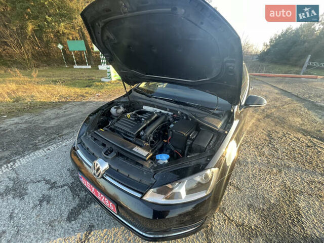 Фольксваген Гольф 2014 в Буске на Automoto.ua Черный Фольксваген Гольф, объемом двигателя 1.2 л и пробегом 253 тыс. км за 10000 $, фото 40 на Automoto.ua