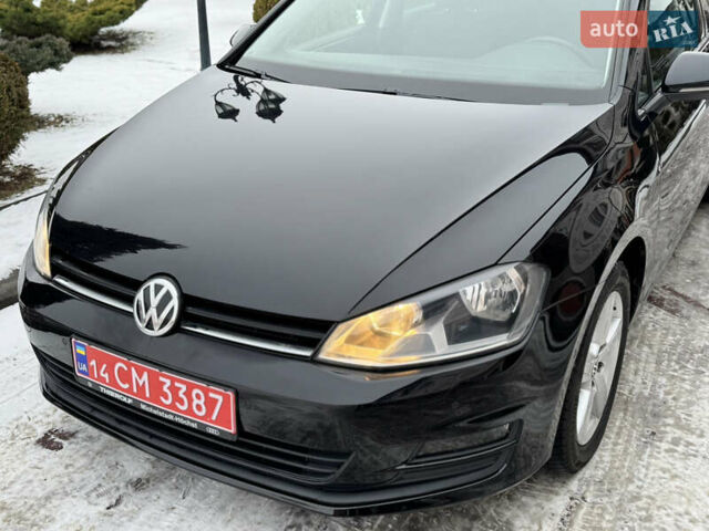 Черный Фольксваген Гольф, объемом двигателя 2 л и пробегом 249 тыс. км за 11950 $, фото 13 на Automoto.ua
