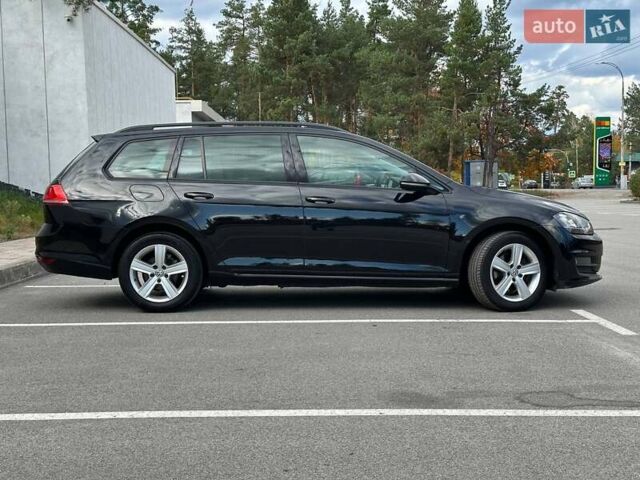 Черный Фольксваген Гольф, объемом двигателя 1.6 л и пробегом 240 тыс. км за 10800 $, фото 3 на Automoto.ua