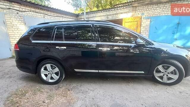 Черный Фольксваген Гольф, объемом двигателя 1.6 л и пробегом 185 тыс. км за 12900 $, фото 13 на Automoto.ua