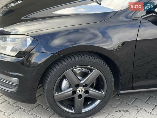 Чорний Фольксваген Гольф, об'ємом двигуна 1.6 л та пробігом 320 тис. км за 9500 $, фото 19 на Automoto.ua