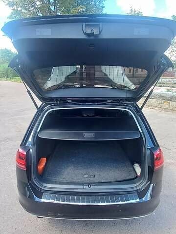 Черный Фольксваген Гольф, объемом двигателя 1.6 л и пробегом 185 тыс. км за 12900 $, фото 30 на Automoto.ua