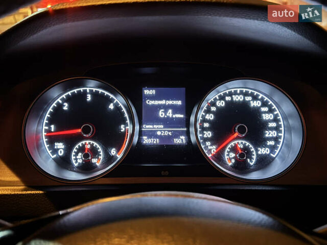 Черный Фольксваген Гольф, объемом двигателя 1.97 л и пробегом 260 тыс. км за 10999 $, фото 1 на Automoto.ua