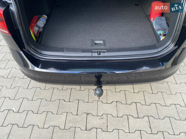 Черный Фольксваген Гольф, объемом двигателя 1.97 л и пробегом 198 тыс. км за 12500 $, фото 9 на Automoto.ua