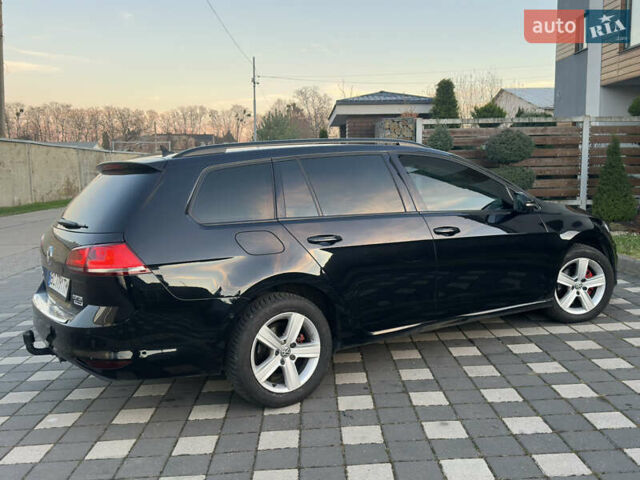 Черный Фольксваген Гольф, объемом двигателя 1.97 л и пробегом 321 тыс. км за 9900 $, фото 11 на Automoto.ua