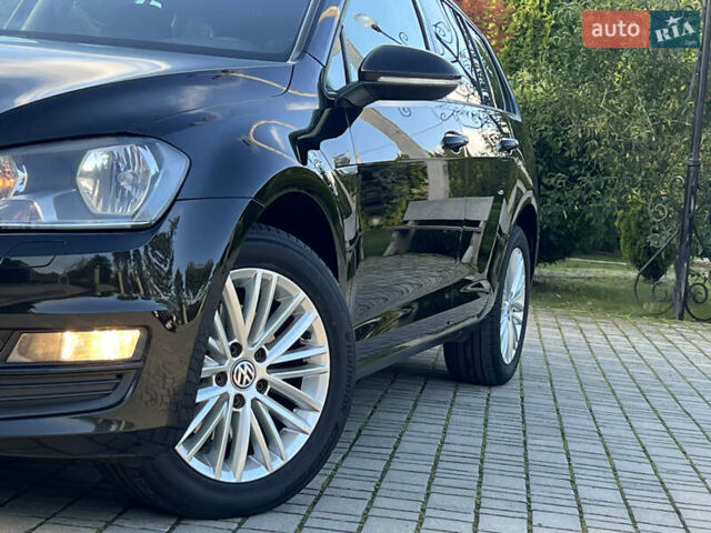 Черный Фольксваген Гольф, объемом двигателя 1.6 л и пробегом 230 тыс. км за 11800 $, фото 41 на Automoto.ua