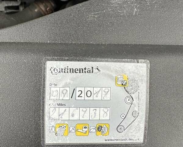 Черный Фольксваген Гольф, объемом двигателя 1.97 л и пробегом 272 тыс. км за 11750 $, фото 30 на Automoto.ua