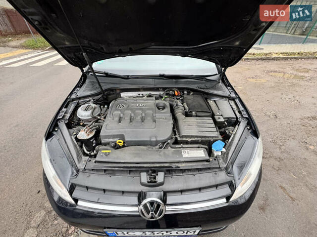 Черный Фольксваген Гольф, объемом двигателя 1.97 л и пробегом 260 тыс. км за 10999 $, фото 15 на Automoto.ua
