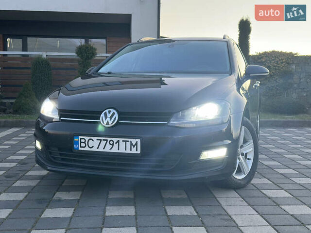 Черный Фольксваген Гольф, объемом двигателя 1.97 л и пробегом 321 тыс. км за 9900 $, фото 6 на Automoto.ua